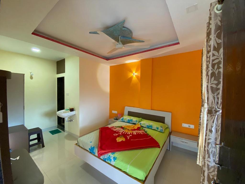 Mahābaleshwar Mayuri Cottage מראה חיצוני תמונה